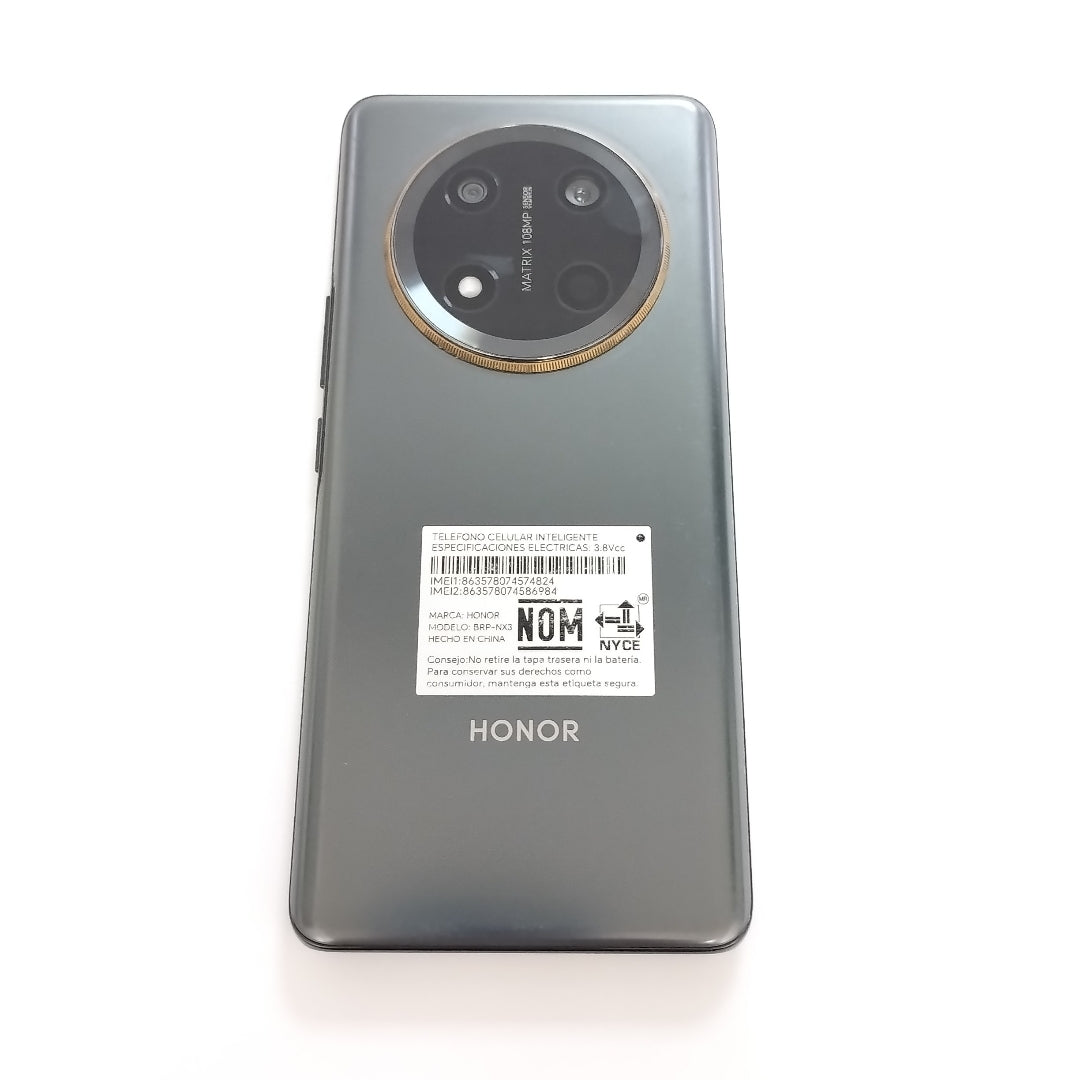 CELULAR HONOR MAGIC 7 LITE BRP-NX3 (2025) 512 GB 8 GB RAM (SEMINUEVO)