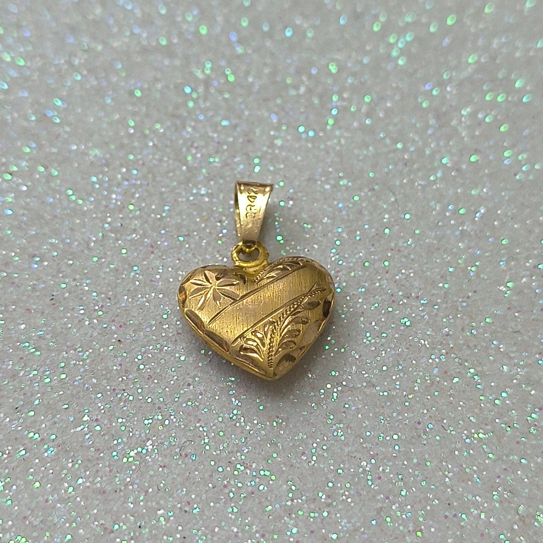 DIJE ORO 10 K 1.1 GRMS (SEMINUEVO)