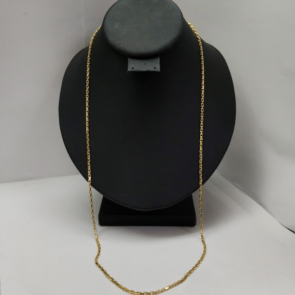 CADENA ORO 14 K 10.8 GRMS (SEMINUEVO)