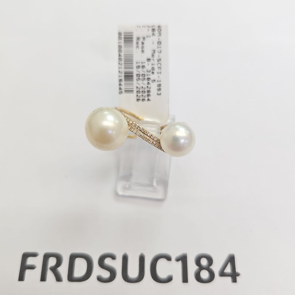 ANILLITO ORO 14 K 5.9 GRMS (SEMINUEVO)
