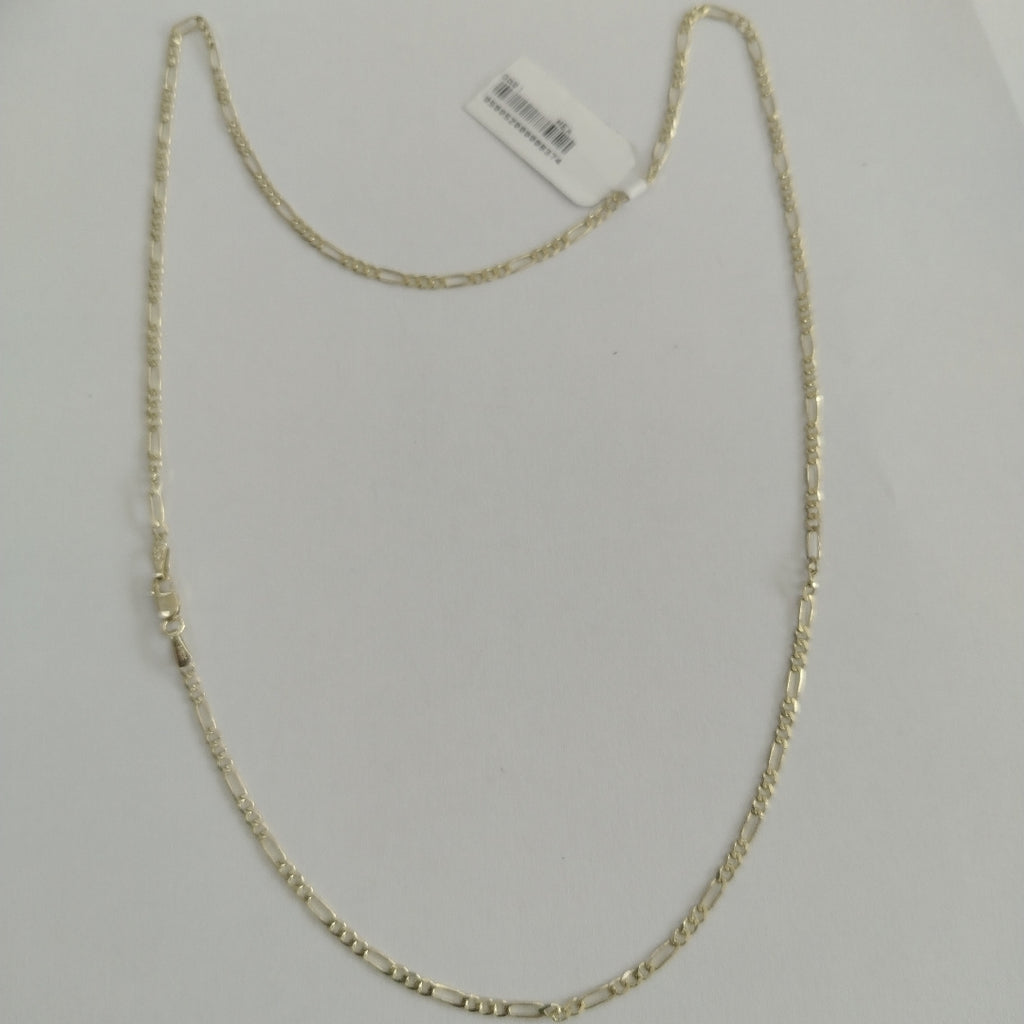 CADENA TEJIDO 3X1 5.1G 55 CM (NUEVO)