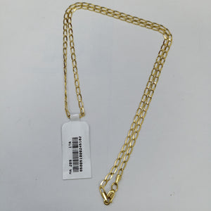 CADENAS ESPECIAL ORO 14K 3.9 (NUEVO)