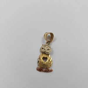 DIJE ORO 14 K 1,40 GRMS (SEMINUEVO)