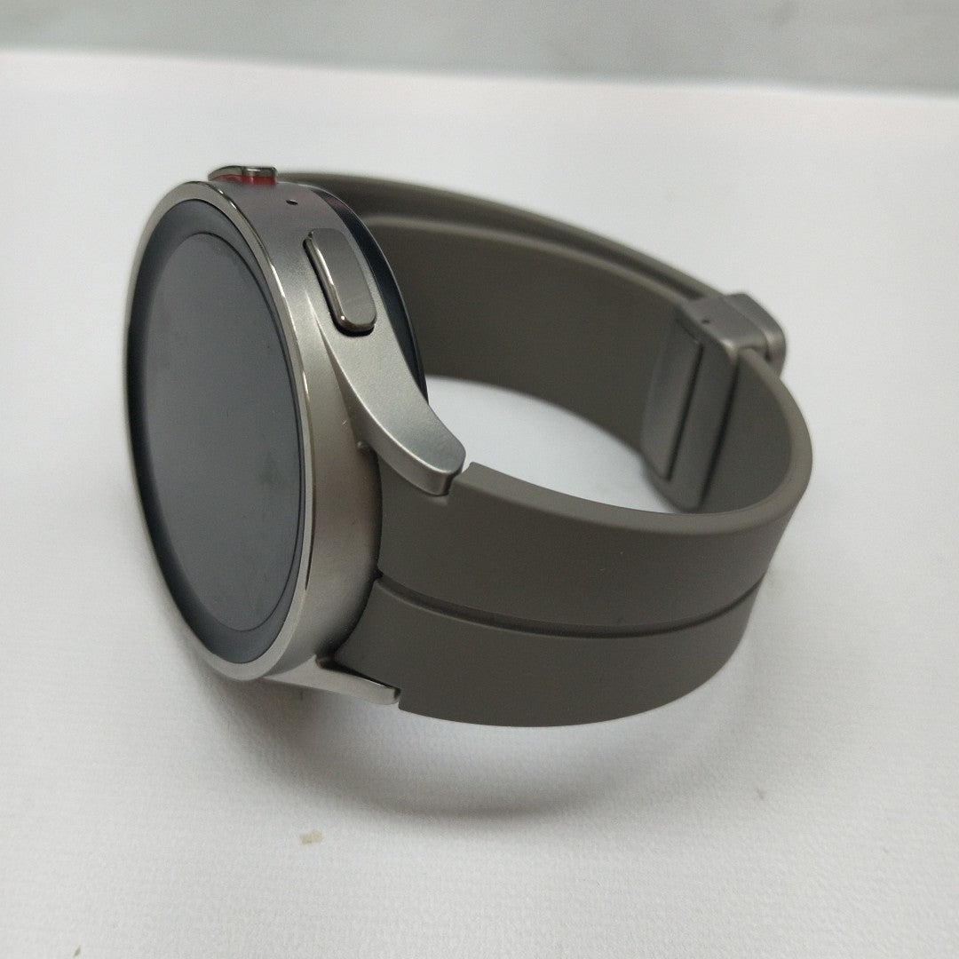 SMARTWATCH SAMSUNG GALAXY WATCH 5 PRO SM-R920 45 MM GPS (SEMINUEVO)