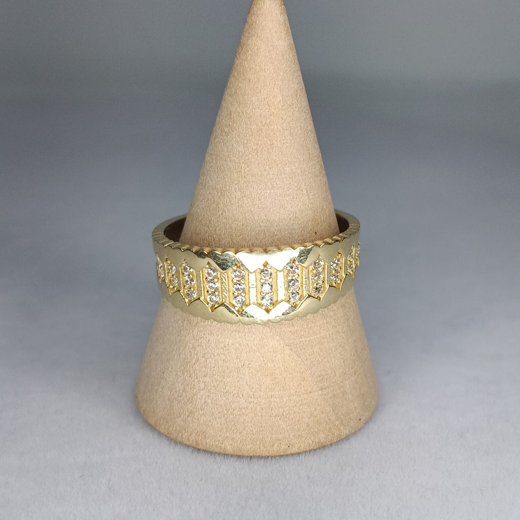 ANILLOS DAMA ORO 14K 2.6 (NUEVO)