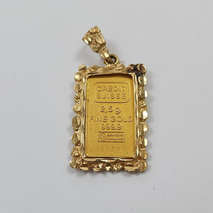 DIJE ORO 14 K 2,50 GRMS (SEMINUEVO)