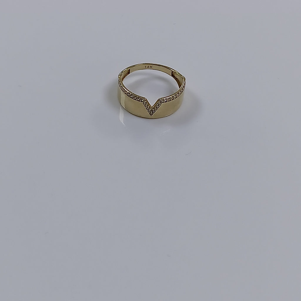ANILLITO ORO 14 K 2.8 GRMS (SEMINUEVO)