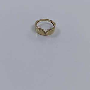 ANILLITO ORO 14 K 2.8 GRMS (SEMINUEVO)