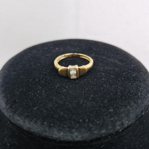 ANILLITO ORO 10 K 2,50 GRMS (SEMINUEVO)