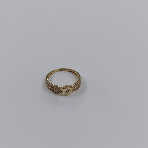 ANILLITO ORO 14 K 2.4 GRMS (SEMINUEVO)