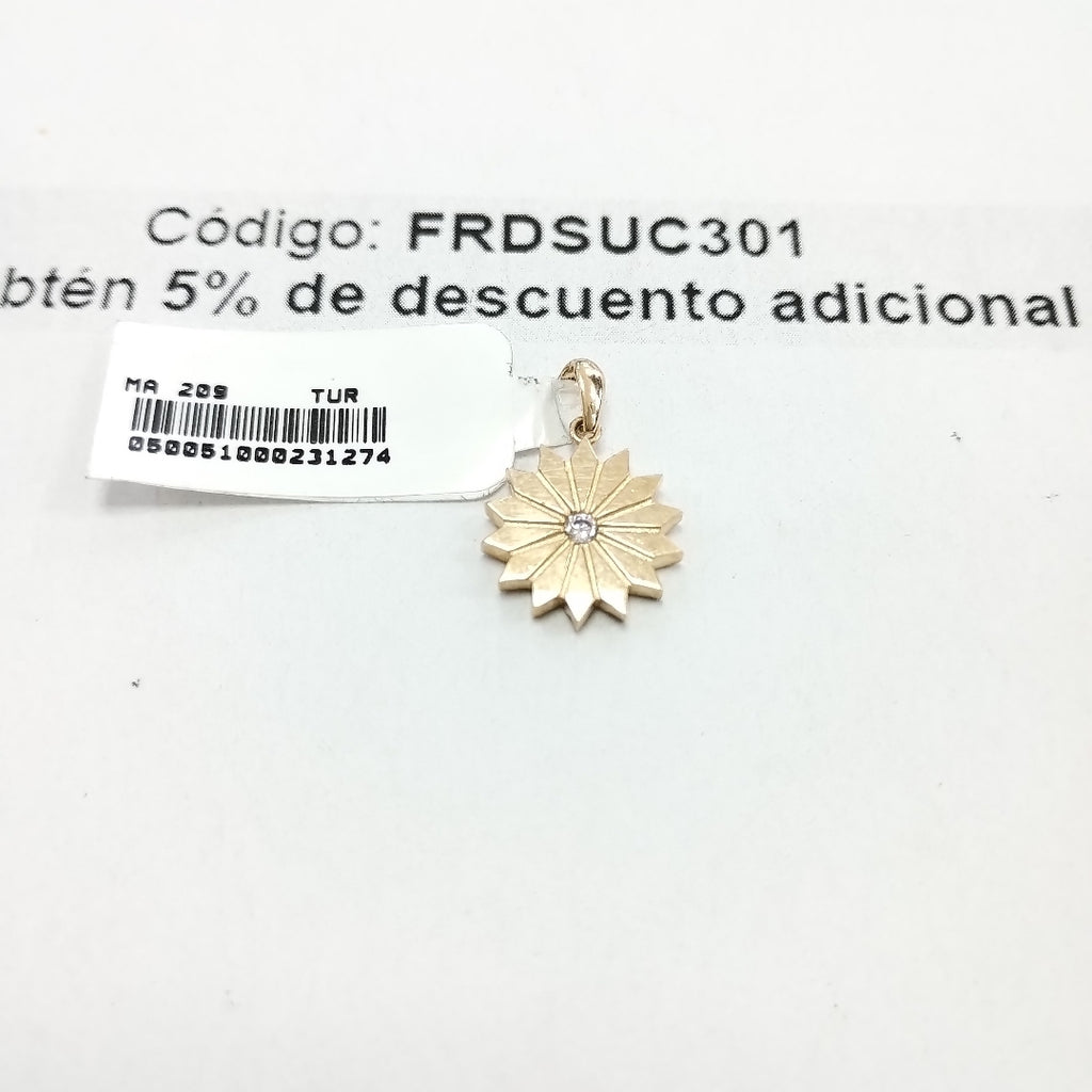 DIJES ORO 14K 1.8 (NUEVO)