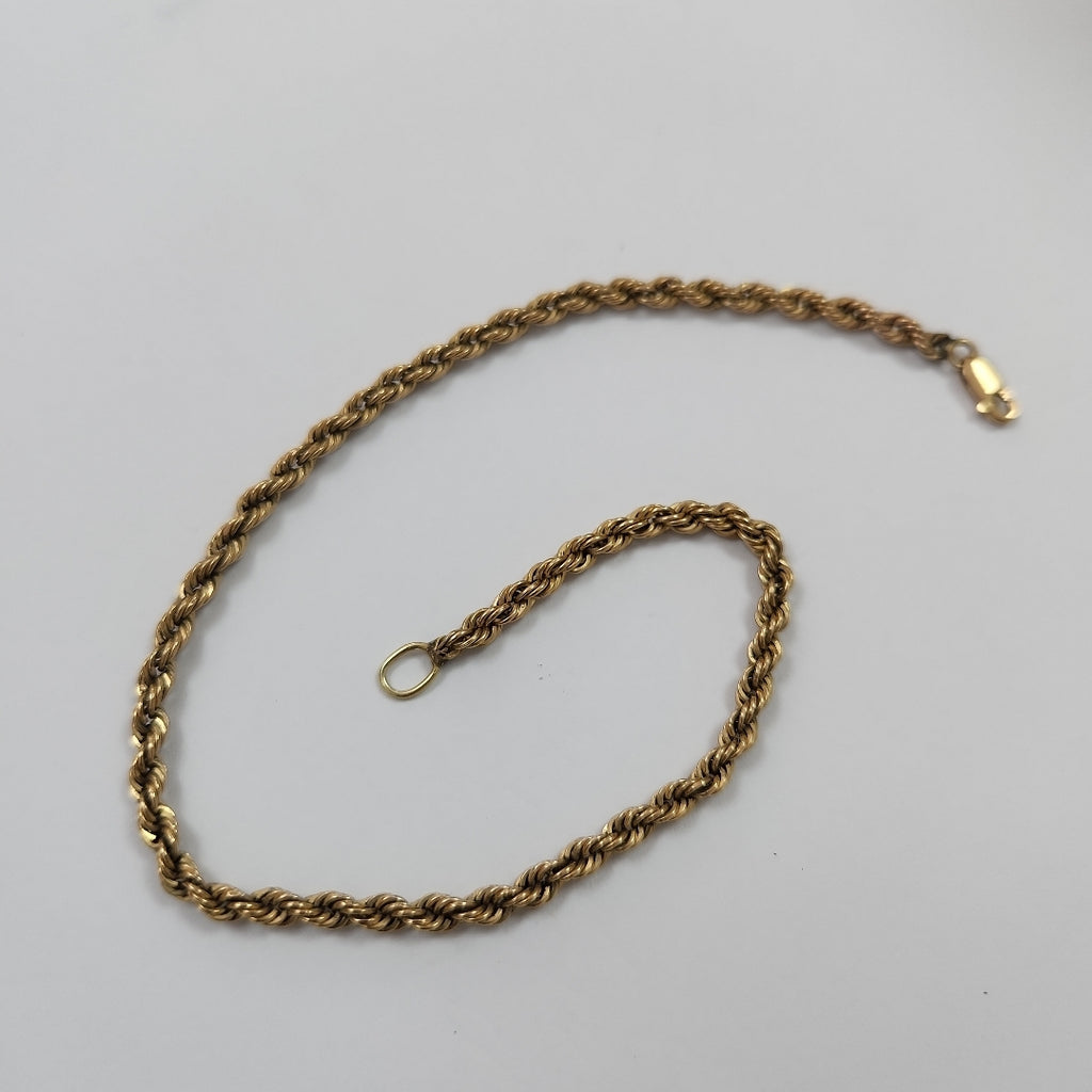 PULSERA ORO 14 K 2.5 GRMS (SEMINUEVO)