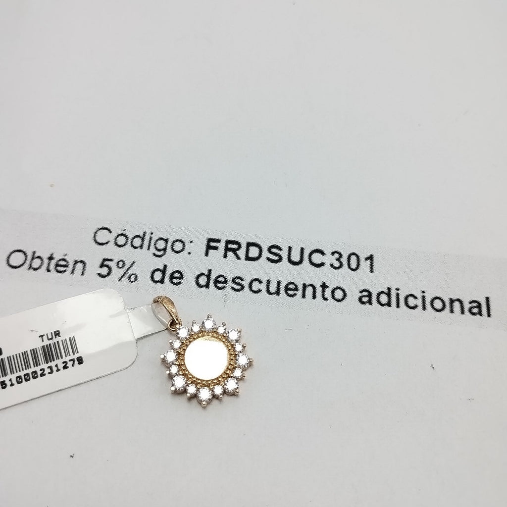 DIJES ORO 14K 2 (NUEVO)