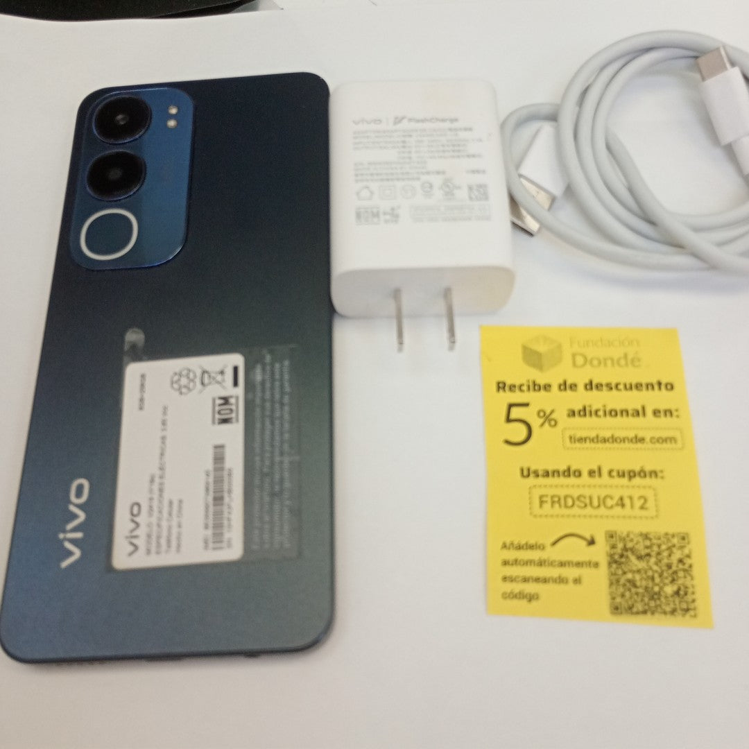 CELULAR VIVO Y19S V2419 (2024) 256 GB 8 GB RAM