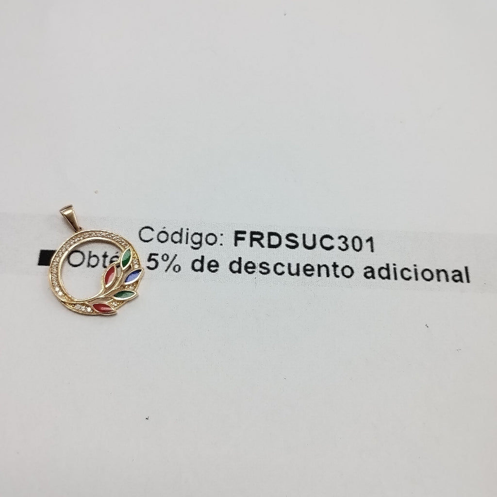 DIJES ORO 14K 1.8 (NUEVO)