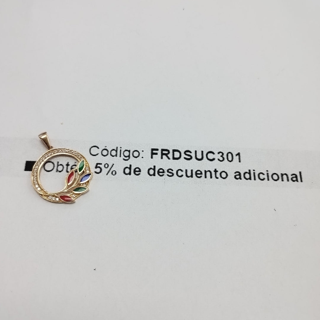 DIJES ORO 14K 1.8 (NUEVO)