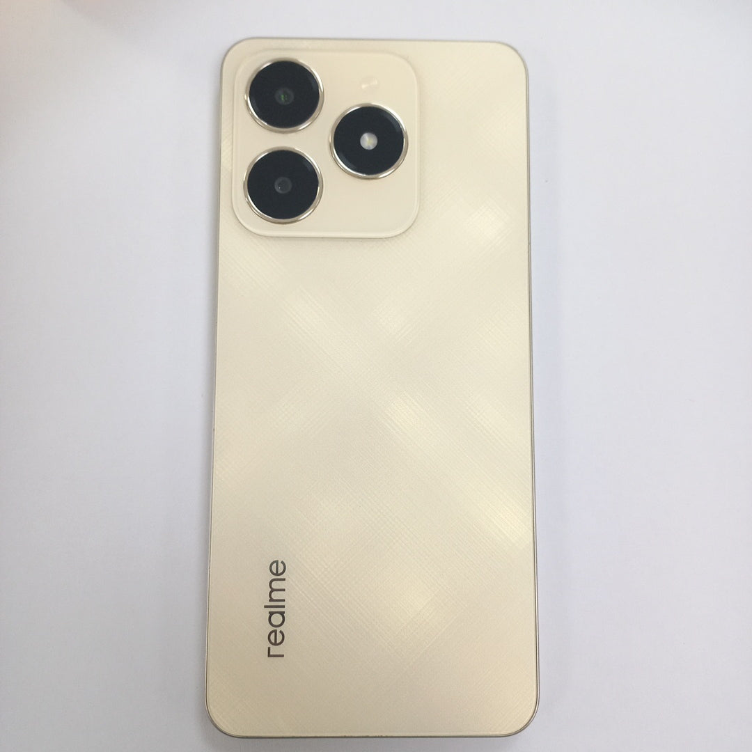 CELULAR REALME C61 RMX3930 (2024) 256 GB 4 GB RAM (SEMINUEVO)