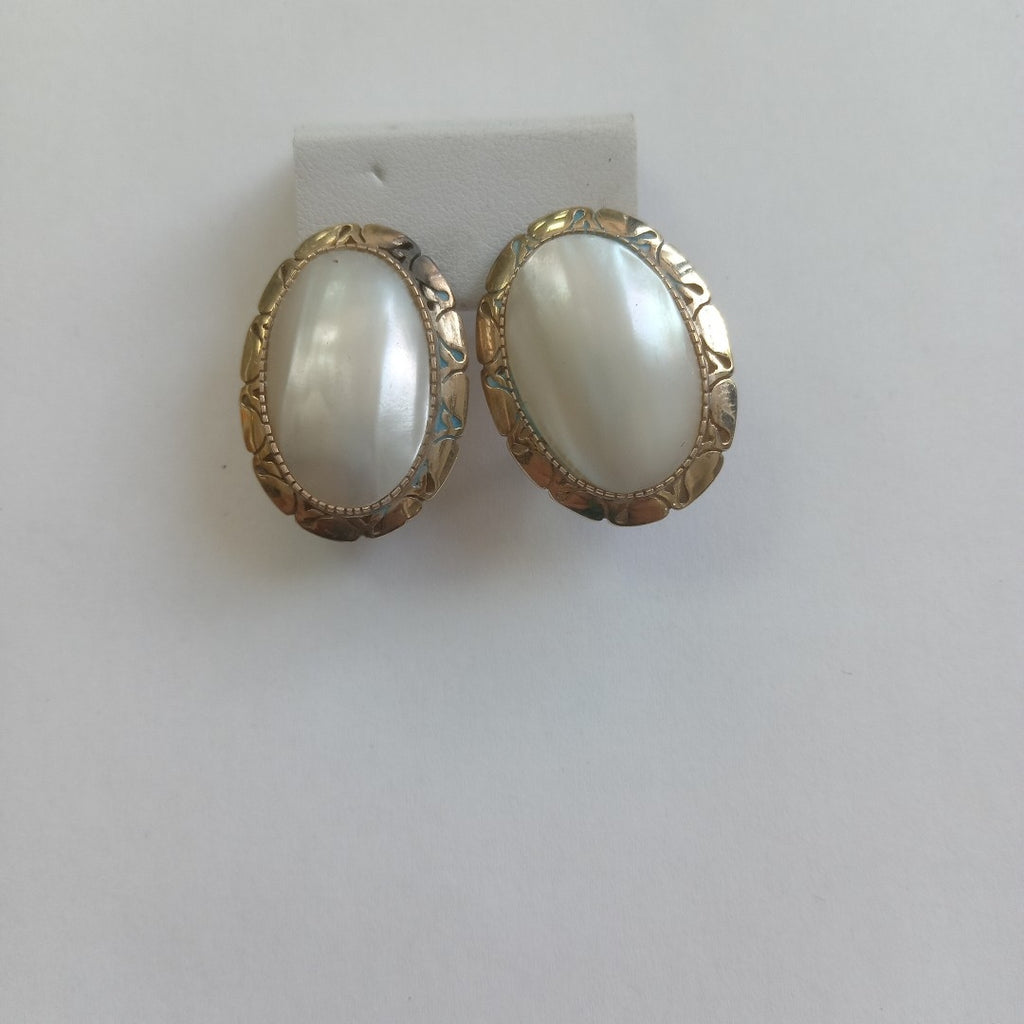 ARETES PAR ORO 10 K 10.4 GRMS (SEMINUEVO)