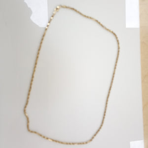 CADENA ORO 14 K 5.4 GRMS (SEMINUEVO)