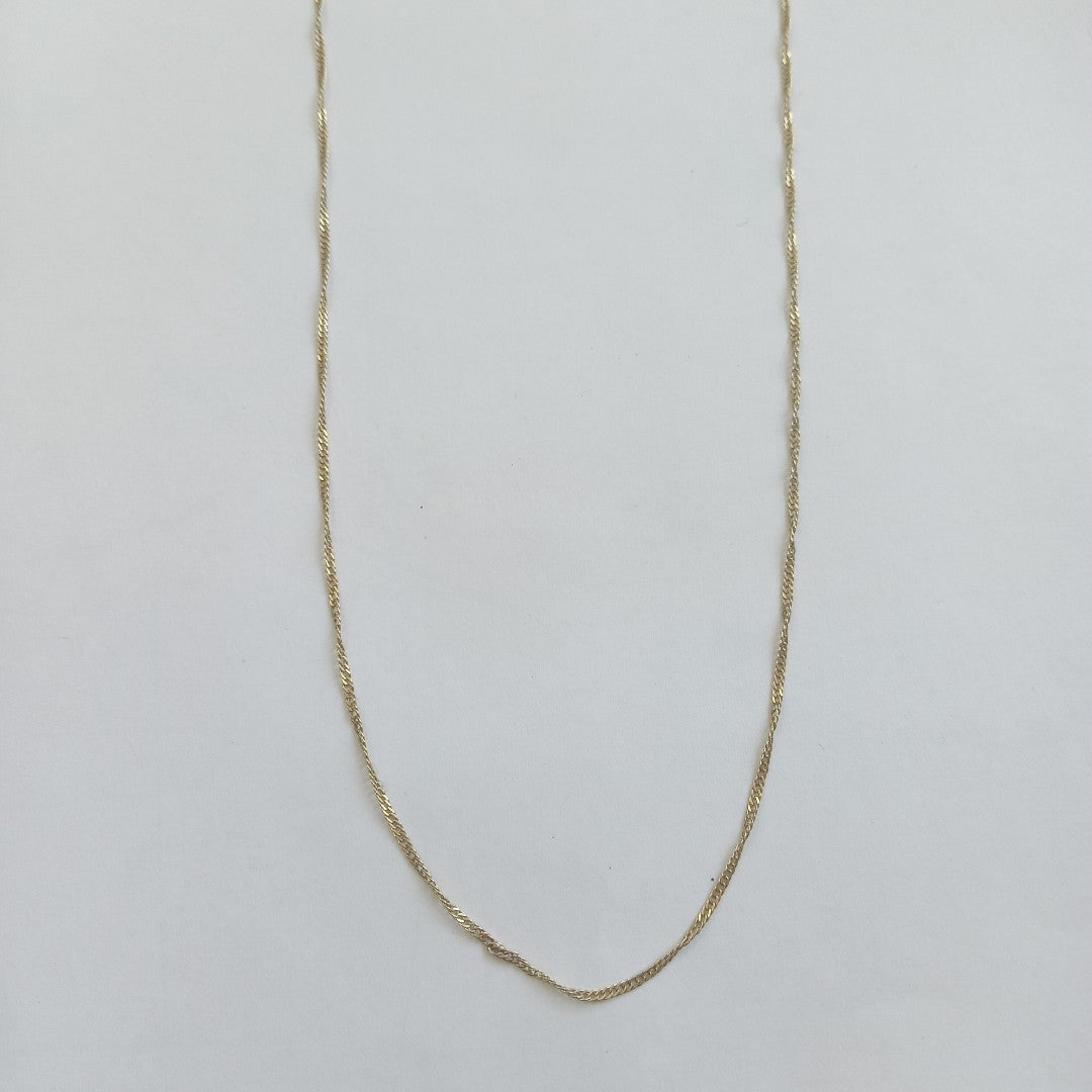 CADENA ORO 10 K 2 GRMS (SEMINUEVO)
