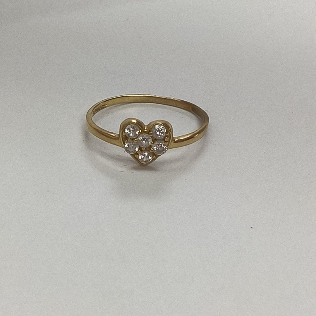 ANILLITO ORO 8 K 1.3 GRMS (SEMINUEVO)