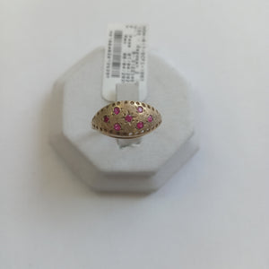 ANILLITO ORO 8 K 2.8 GRMS (SEMINUEVO)