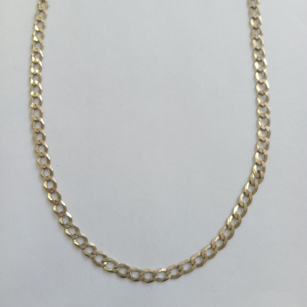 CADENA ORO 10 K 13.5 GRMS (SEMINUEVO)