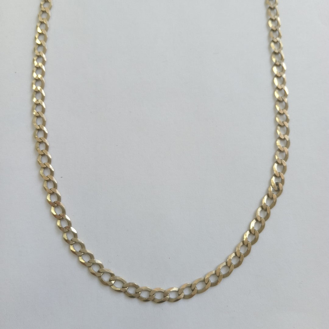 CADENA ORO 10 K 13.5 GRMS (SEMINUEVO)
