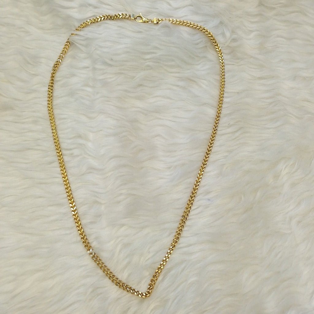 CADENA ORO 10 K 18 GRMS (SEMINUEVO)