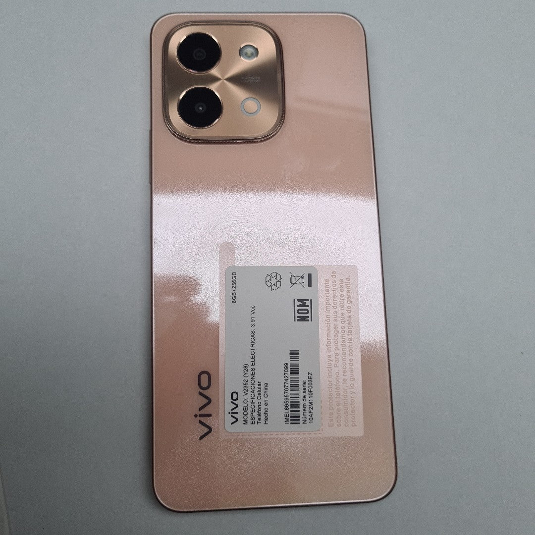 CELULAR VIVO Y28 V2352 256 GB 8 GB RAM (SEMINUEVO)
