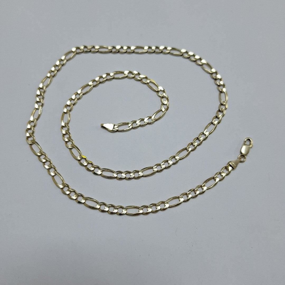 CADENA ORO 14 K 19,20 GRMS (SEMINUEVO)