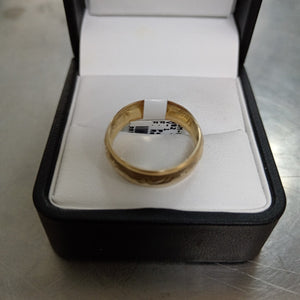 ARGOLLA ORO 10 K 1.9 GRMS (SEMINUEVO)