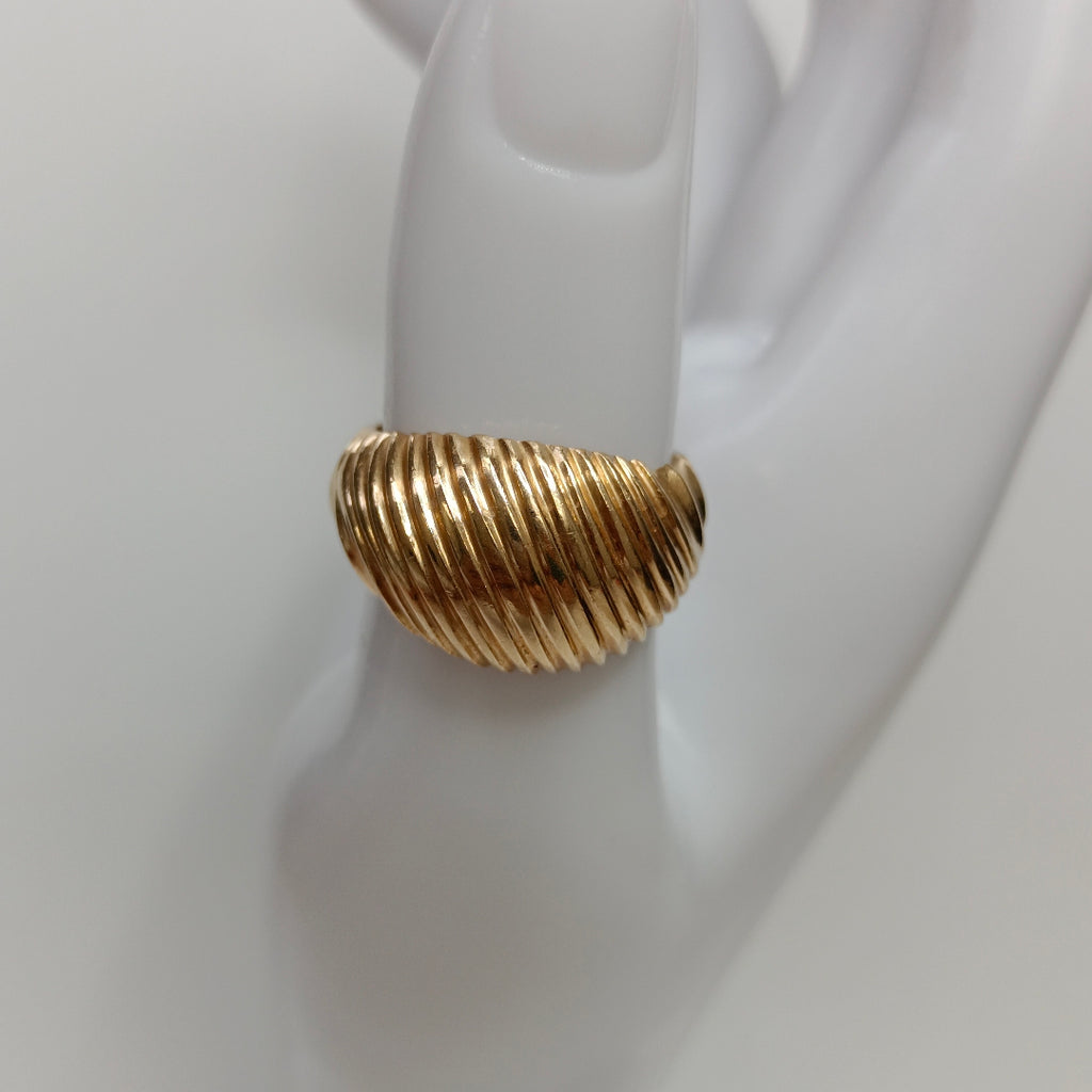 ANILLITO ORO 14 K 8.6 GRMS (SEMINUEVO)
