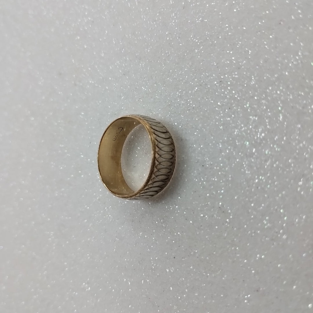ARGOLLA ORO 14 K 6.2 GRMS (SEMINUEVO)