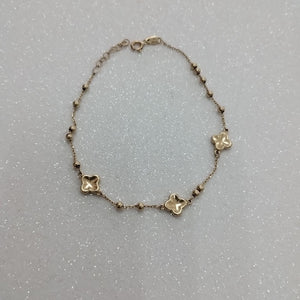 PULSERA ORO 14 K 1,80 GRMS (SEMINUEVO)