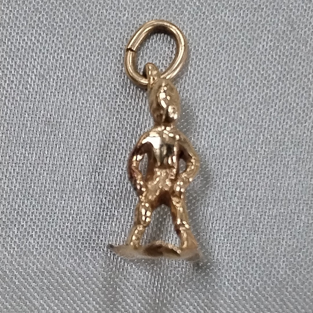 DIJE ORO 14 K 1,40 GRMS (SEMINUEVO)