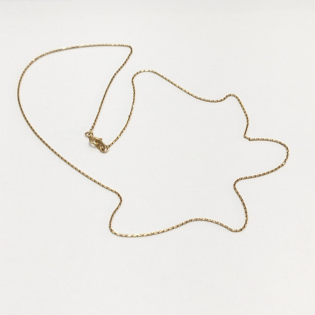 ESCLAVA ORO 14 K 1,20 GRMS (SEMINUEVO)