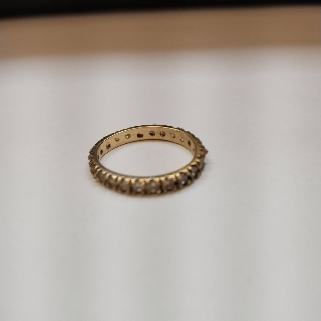 ARGOLLA ORO 14 K 1.8 GRMS (SEMINUEVO)