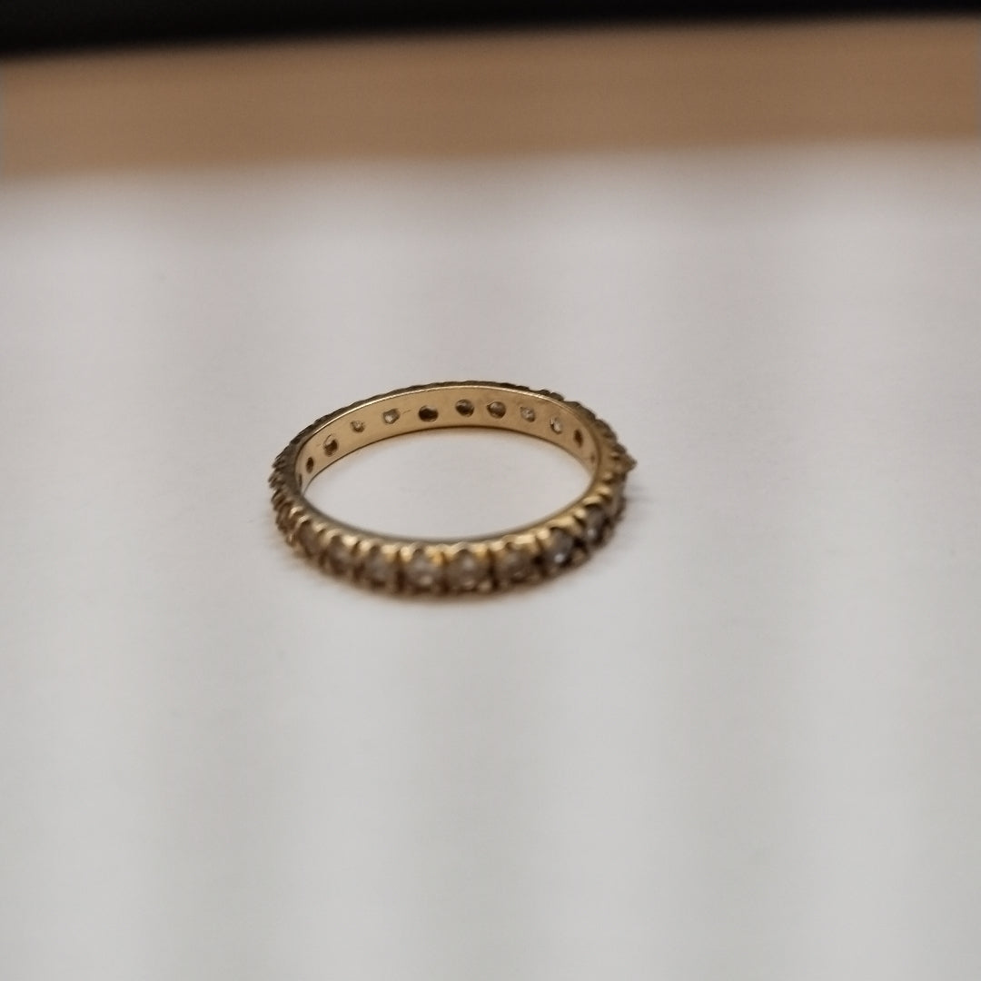 ARGOLLA ORO 14 K 1.8 GRMS (SEMINUEVO)