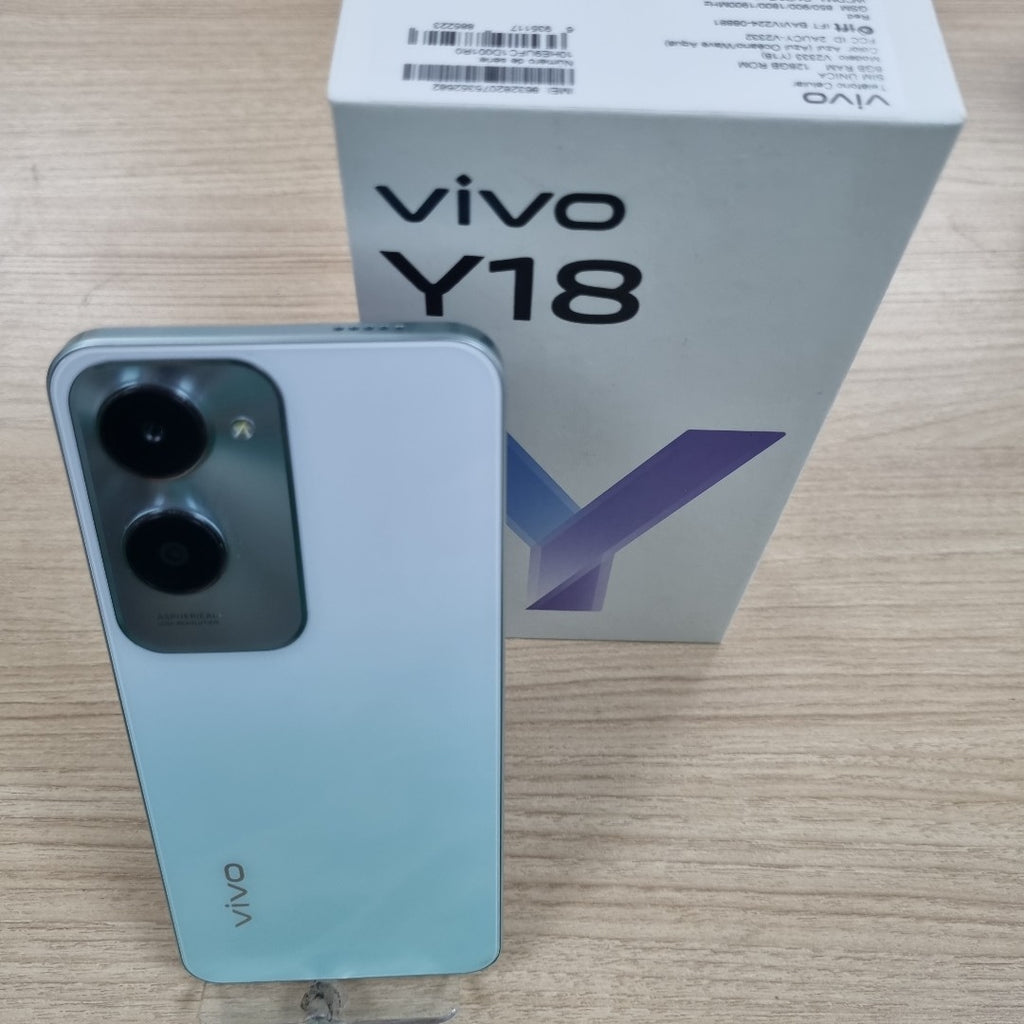 CELULAR VIVO Y18 V2333 128 GB 6 GB (SEMINUEVO)