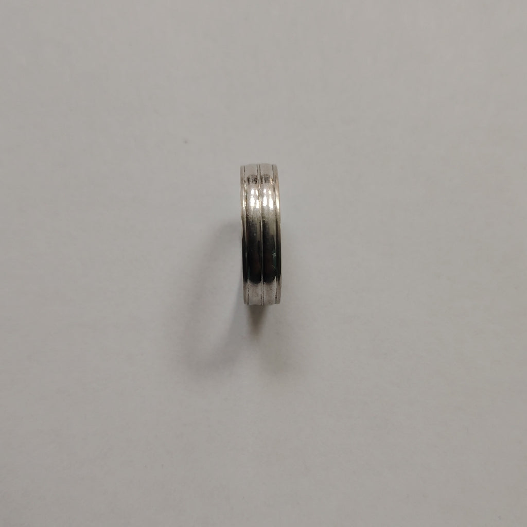 ARGOLLA ORO BLANCO 14 K 1,60 GRMS (SEMINUEVO)
