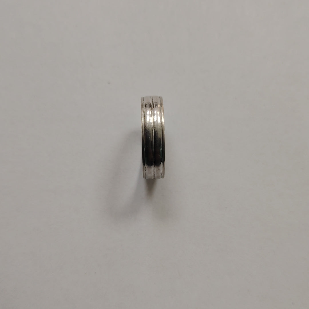 ARGOLLA ORO BLANCO 14 K 1,60 GRMS (SEMINUEVO)