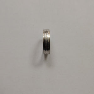 ARGOLLA ORO BLANCO 14 K 1,60 GRMS (SEMINUEVO)