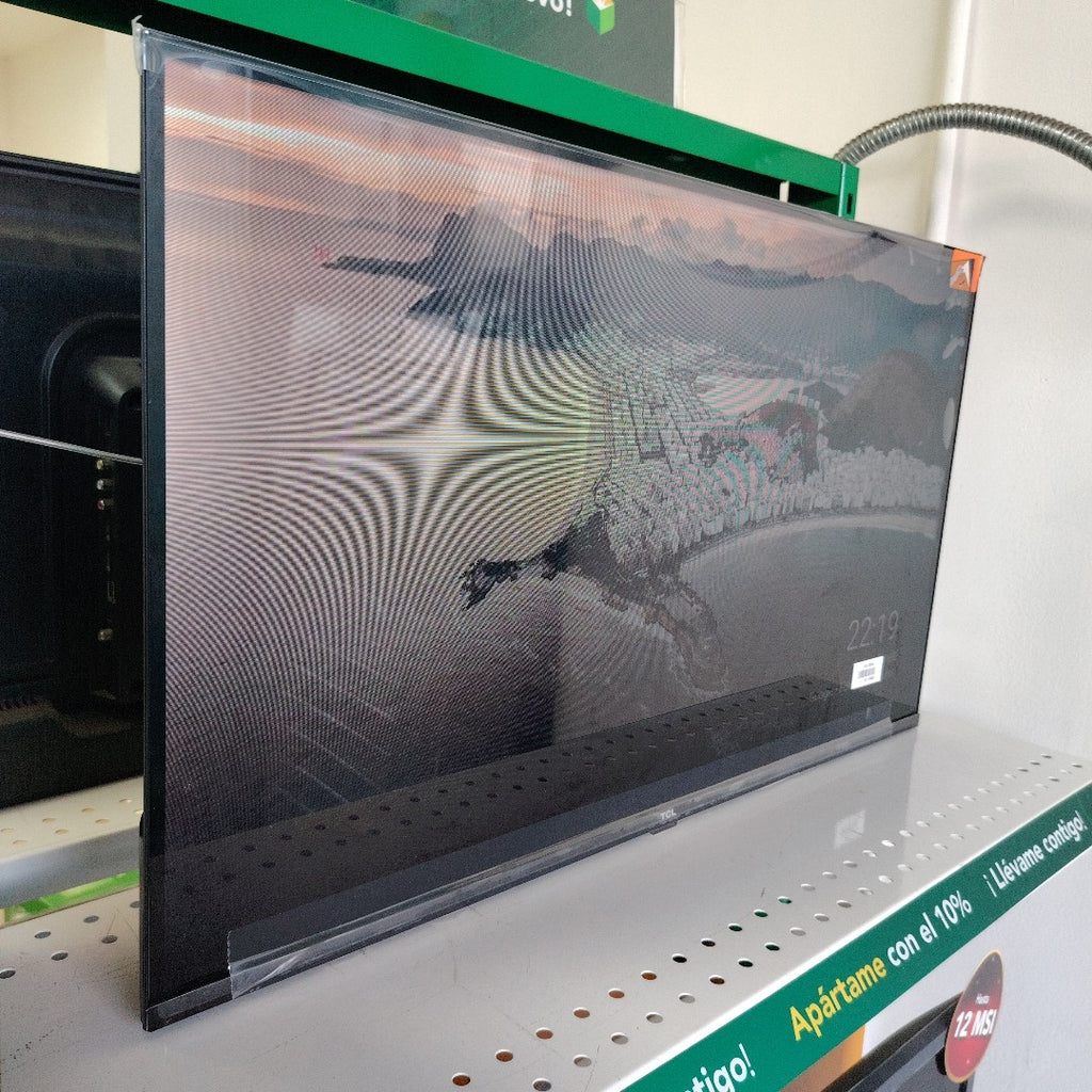 PANTALLA TCL 32Q2K 32" QLED 4K (SEMINUEVO)