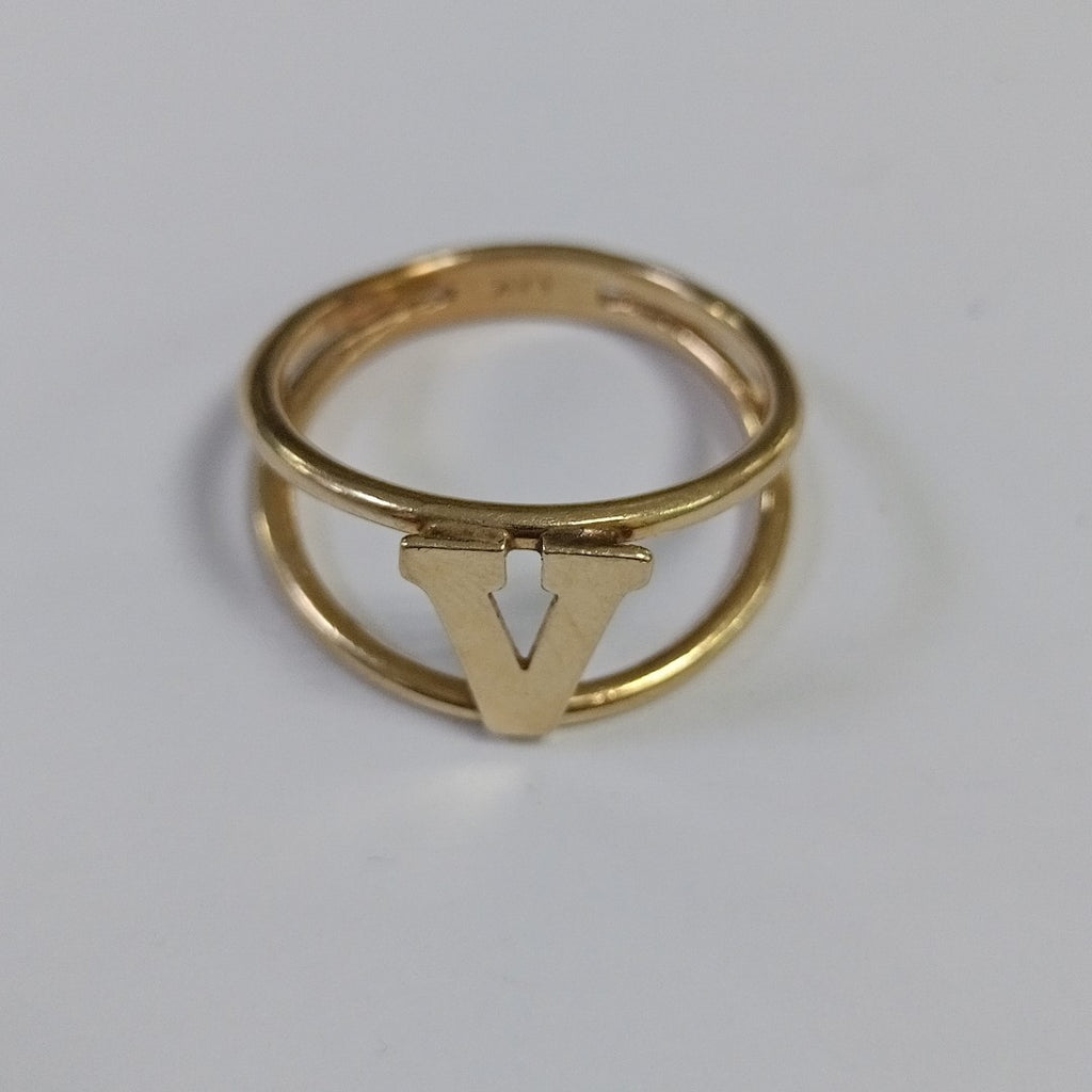 ANILLITO ORO 14 K 3,10 GRMS (SEMINUEVO)