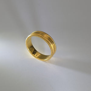 ARGOLLA ORO 14 K 6,40 GRMS (SEMINUEVO)