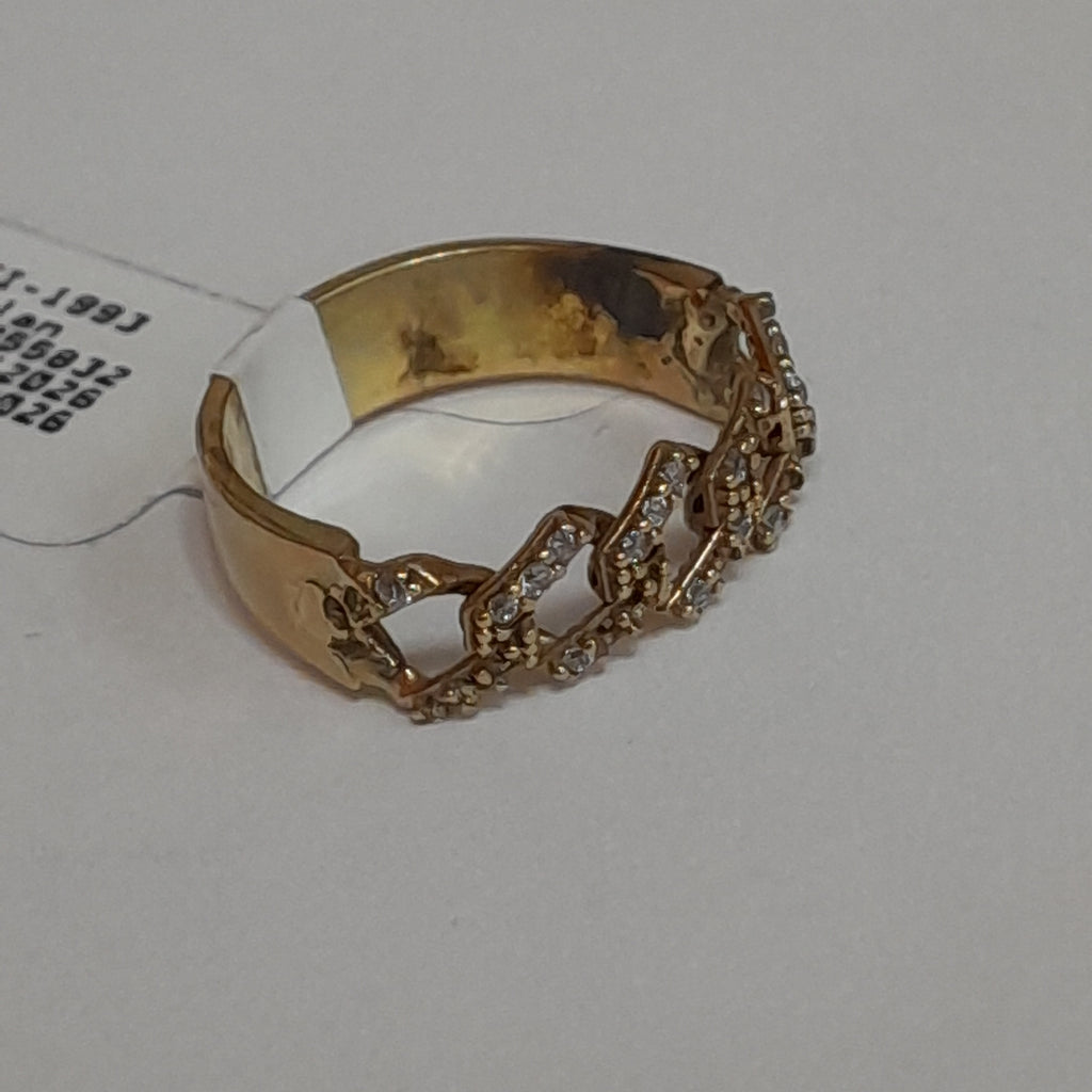 ANILLITO ORO 10 K 3,40 GRMS (SEMINUEVO)