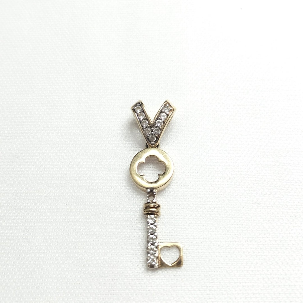 DIJE ORO 14 K 1,50 GRMS (SEMINUEVO)