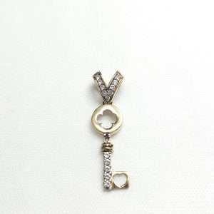 DIJE ORO 14 K 1,50 GRMS (SEMINUEVO)