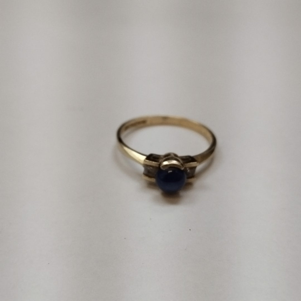 ANILLITO ORO 14 K 1.8 GRMS (SEMINUEVO)